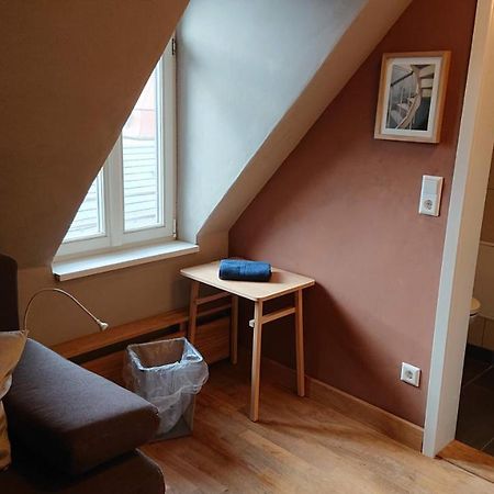"Goethezimmer" - Auf Dem Dach Der Notenbank Weimar  Extérieur photo