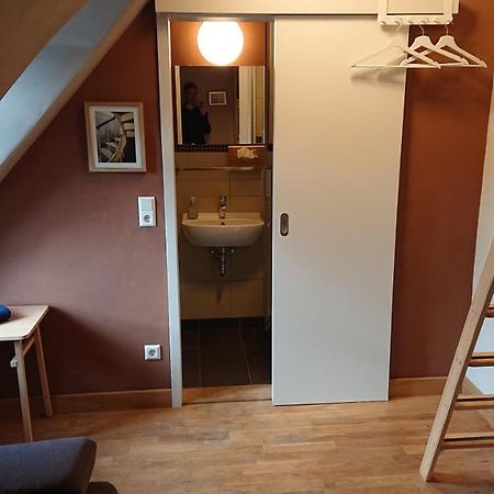 "Goethezimmer" - Auf Dem Dach Der Notenbank Weimar  Extérieur photo