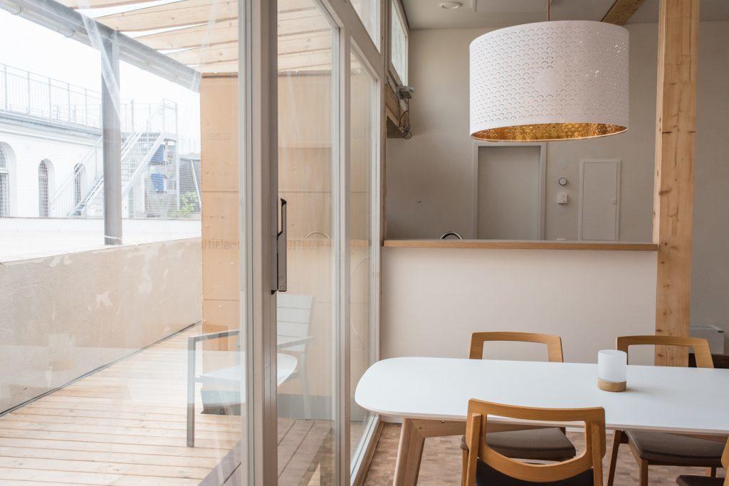 "Goethezimmer" - Auf Dem Dach Der Notenbank Weimar  Extérieur photo