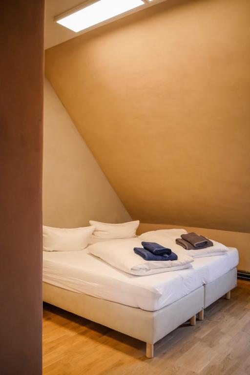 "Goethezimmer" - Auf Dem Dach Der Notenbank Weimar  Extérieur photo