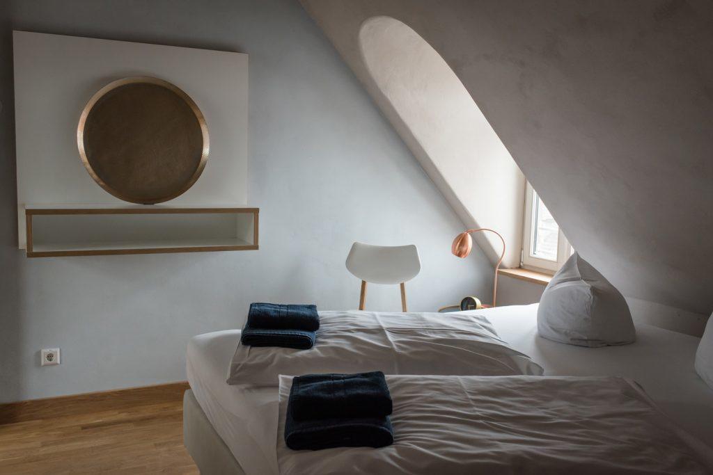 "Goethezimmer" - Auf Dem Dach Der Notenbank Weimar  Extérieur photo
