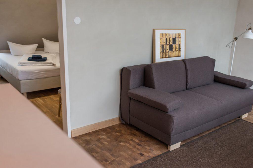 "Goethezimmer" - Auf Dem Dach Der Notenbank Weimar  Extérieur photo