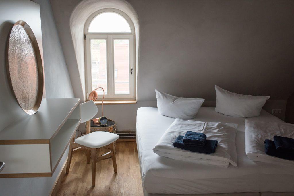 "Goethezimmer" - Auf Dem Dach Der Notenbank Weimar  Extérieur photo