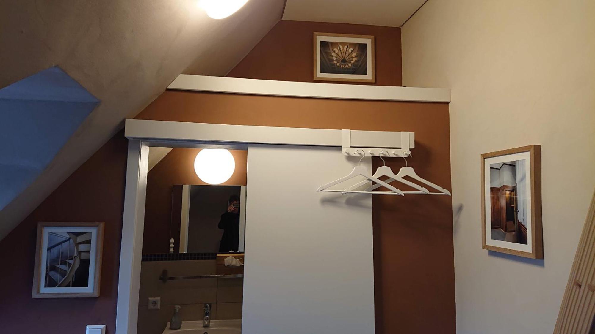 "Goethezimmer" - Auf Dem Dach Der Notenbank Weimar  Extérieur photo