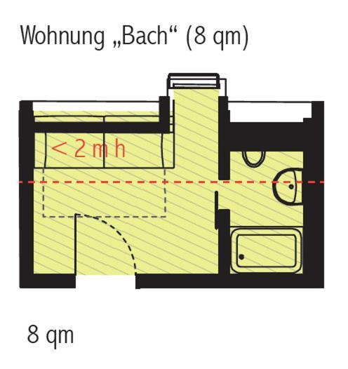 "Goethezimmer" - Auf Dem Dach Der Notenbank Weimar  Extérieur photo