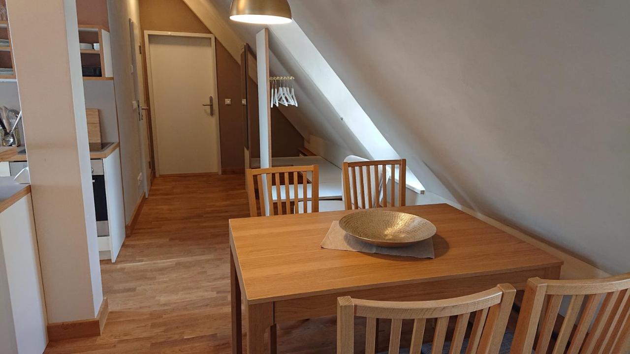 "Goethezimmer" - Auf Dem Dach Der Notenbank Weimar  Extérieur photo